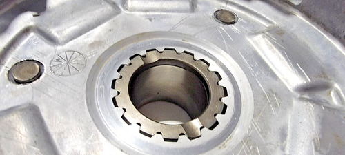 Clutch Outer Basket B 1983-1985 Honda XL600 R XL 600 1983-1984 XR500 R - Picture 4 of 9