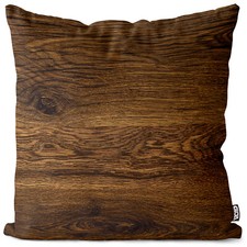 Federa cuscino VOID plank fantasia texture casa di campagna albero naturale giardino timber