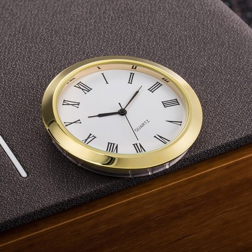 Versatile 55mm Diameter Metal Watch Head Round Clock Craft Watch ...