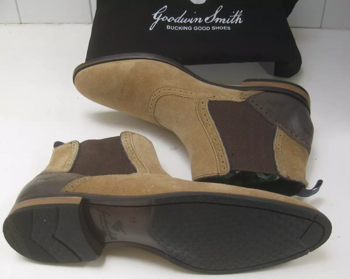 Goodwin smith hotsell chelsea boots
