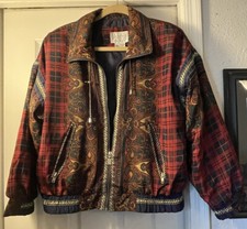 Petite Sophisticate Vintage Windbreaker