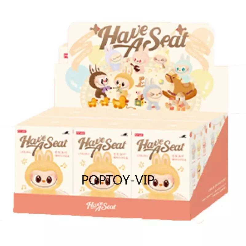 POP Mart Labubu The Monsters Have A Seat Summer Party POP Mart Labubu The Monsters Have A Seat Summer Party