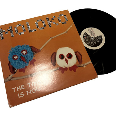 Moloko    The Time Is Now / 12'' Vinyl Maxi - Roisin Murphy