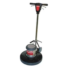 DAYTON 4NEK1 Floor Scrubber Polisher 20 Inch Dual 1.5 HP 185/330