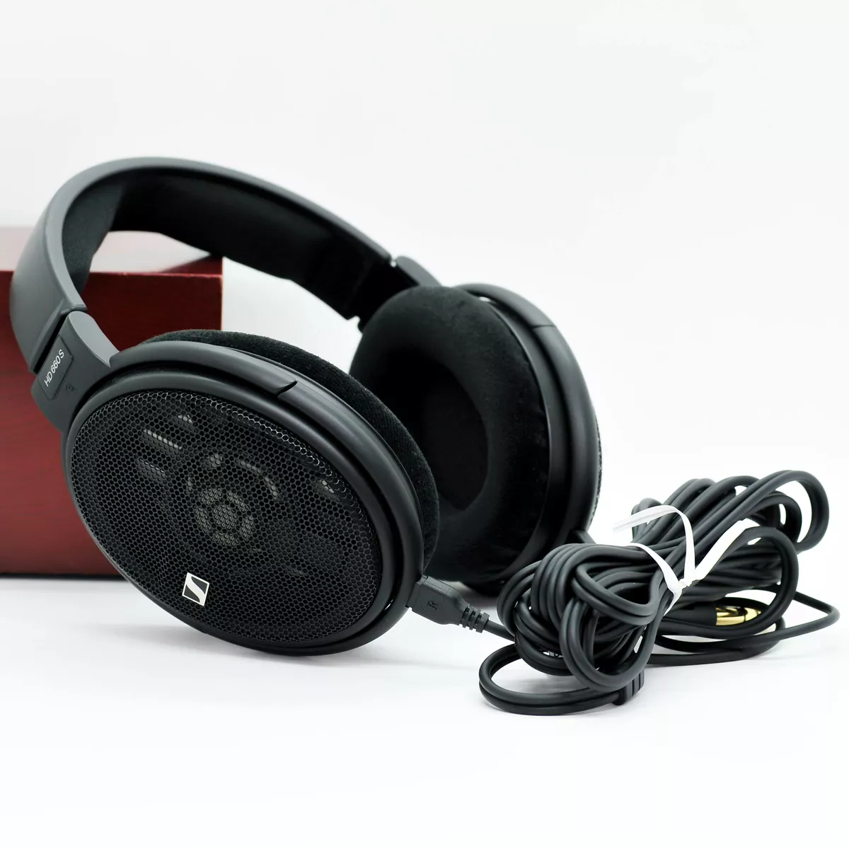 Sennheiser HD 660 S Headphones Open Type Recording Headset Black