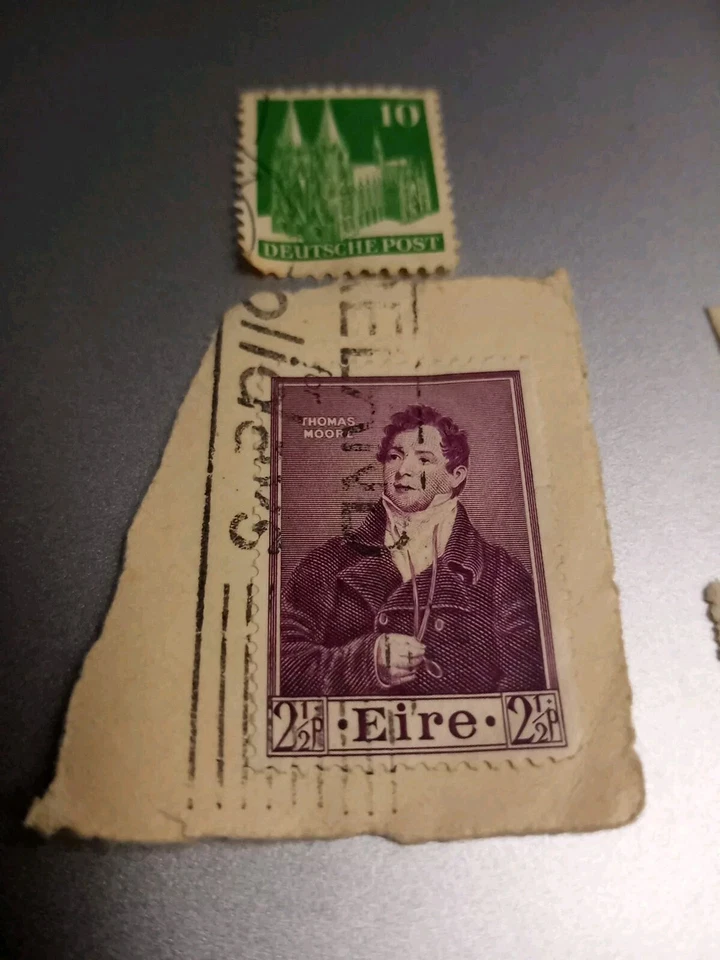 Worldwide Lot Regional France in China Ireland  . Classic &more Lot - Image 4 of 4