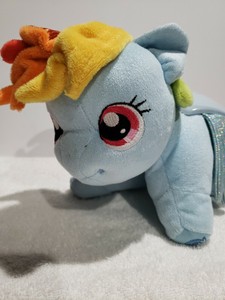 rainbow dash pillow pet