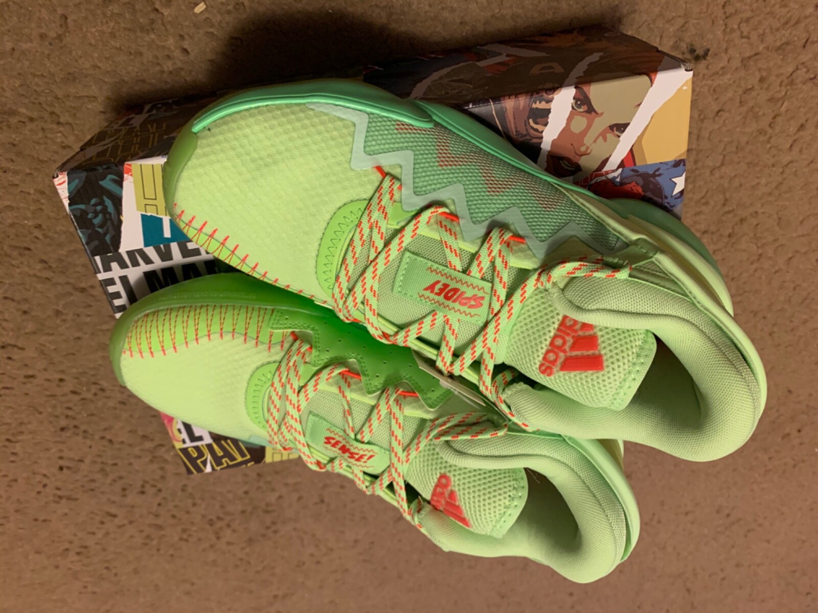 adidas us marvel replica