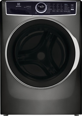 Electrolux 27'' Front Load Washer in Titanium - ELFW7637AT