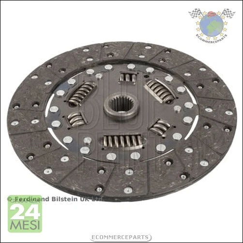 Disco frizione BluePrint per FORD TRANSIT LDV CONVOY - Immagine 2 di 4