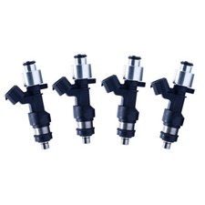 4 X Highz 550cc Fuel Injectors Fit 90-06 Mitsubishi Dsm Eclipse Evo1-9 4g63t