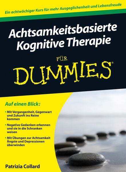 Thumbnail - Achtsamkeitsbasierte Kognitive Therapie Für Dummies