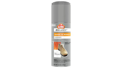 New KIWI Select Suede & Nubuck Leather Cleaner - all colors  5.5 OZ.