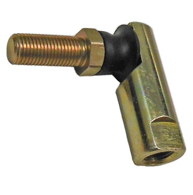 Tie Rod End 3/8-24 Left-Hand Thread Yerf Dog Go Kart Fun Cart Parts