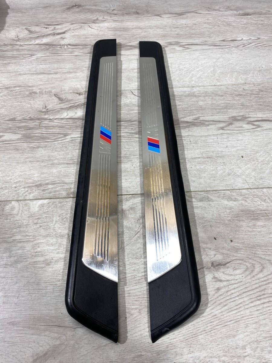 BMW Z4 Series E89 E85 E86 M-Sport Front DOOR SILL TRIM SET 8040124  