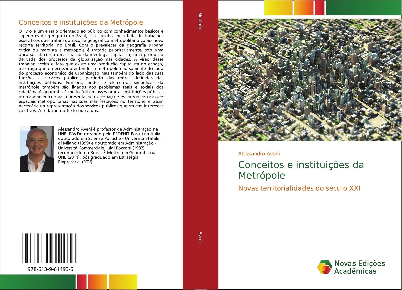 Thumbnail - Conceitos E Instituições Da Metrópole | Novas Territorialidades Do