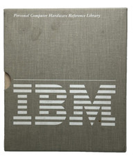 IBM DOS Disk Operating System Technical Reference 2.1 1983 1st Ed.