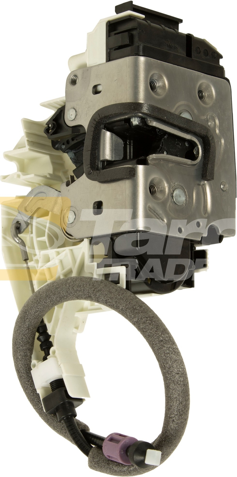 Mécanisme de serrure droite haut de gamme pour Mercedes W204 et W212 boîtier robuste