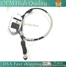 33820-52481 Shifter Cable For Toyota Yaris 2006-2016 Automatic Transmission