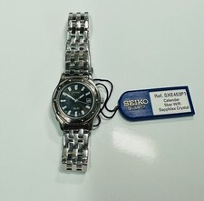 Men's Seiko Watch SQ 100