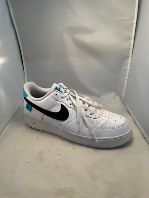 Basketball Sneakers Size Af1 Nike Air Force High “Black Elephant