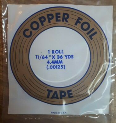 Kupferfolie EDCO/ 4,40 mm - 11/64''