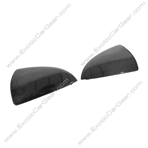 Lexus LC500 Carbon Fiber Mirror Caps
