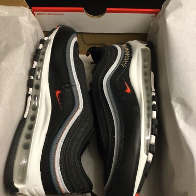 NEW YEAR ④ Nike Air Max 97 SE Alter & Reveal Black Bright Crimson Red DO 6109