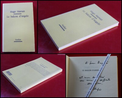 EO 1991, Autorsendung: Hugo Marsan / Der Balkon des Engels