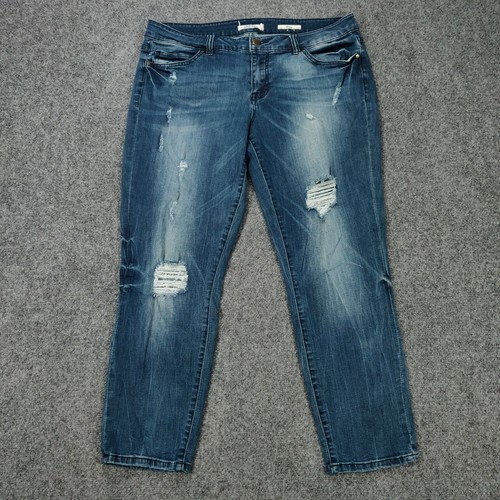 Wild Blue Jeans 13 Blue Denim Skinny 