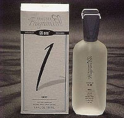 DFI CK-One uni-sex designer EDP perfume 3.4 oz spray by DESIGNER FRAGRANCES INC