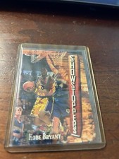 KOBE BRYANT  1997-98 Topps FINEST