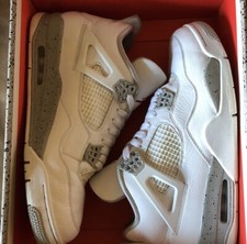 jordan 4 white oreo