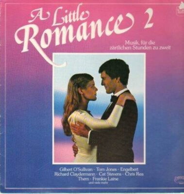 Timi Yuro, Them, a.o. A Little Romance 2 NEAR MINT Arcade Vinyl LP