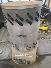 ENERCO MH80CV CONVECTION HEATER PROPANE 30000 to 80000 BTU, LP