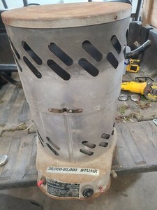 ENERCO MH80CV CONVECTION HEATER PROPANE 30000 to 80000 BTU, LP