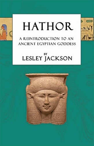Lesley Jackson Hathor (Tascabile) Egyptian Gods