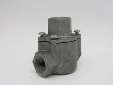 Humphrey QE3 Quick Exhaust Valve 3/8" NPT 3 Port 2-150Psi USED