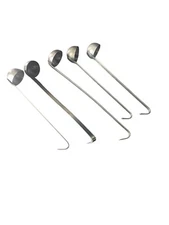 Vollrath 46901 1 oz Ladle - Stainless Steel Lot Of 5