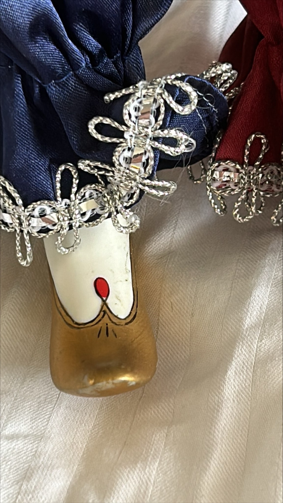 Porcelain Doll clown