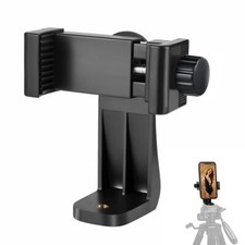 Phone Tripod Mount Adapter/universal Tripod Cell Phone Holder Fits Any Smartphon