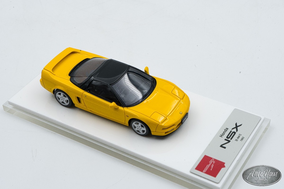 自動車 Make up EIDOLON 1/43 HONDA NSX Type-S Make Up Co., Ltd / Eidolon 1:43 Honda NSX (NC1) Type S 2021