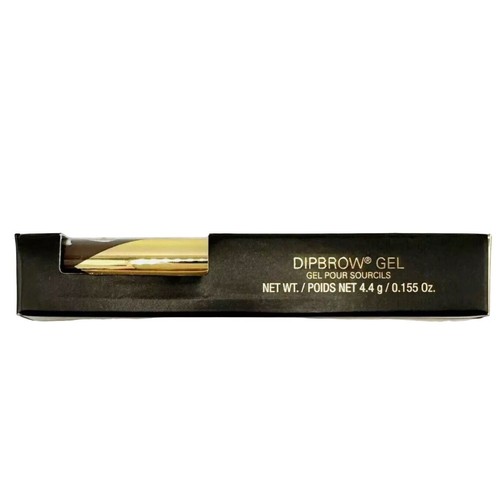 Anastasia Beverly Hills ABH Dipbrow Gel Chocolate Waterproof Pigmented 4.4g
