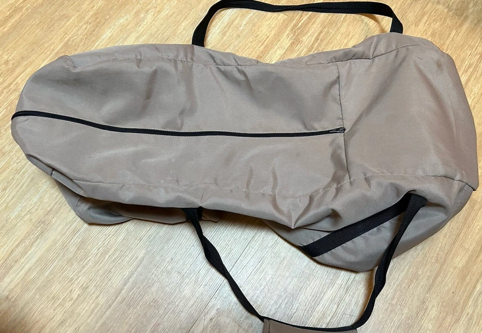 Bolsa de almacenamiento Eddie Bauer Pack N Play Yard Play Pen bronceada Foto 2 de 4