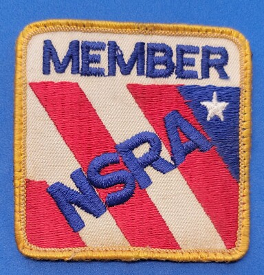 Street Racing Patch Vintage NSRA NATIONAL STREET ROD ASSOCIATION Car Racing Patch | eBay