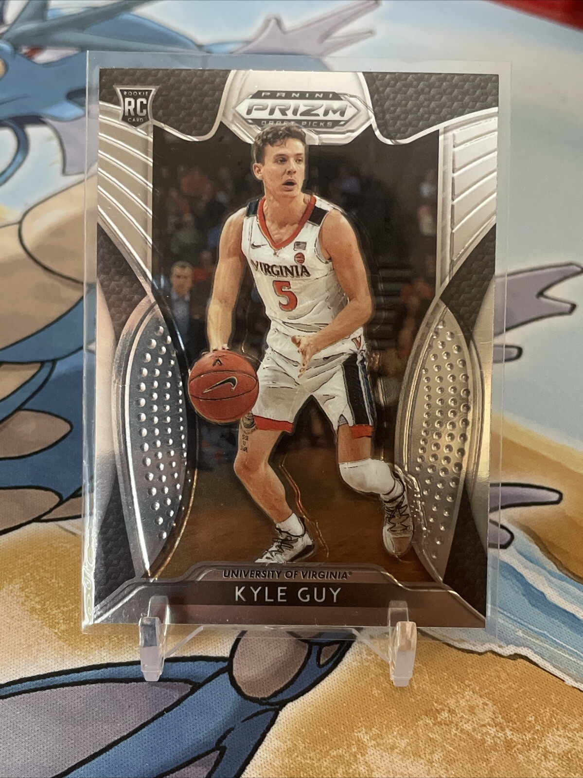 2019-20 Panini Prizm Draft Picks - #57 Kyle Guy (RC)