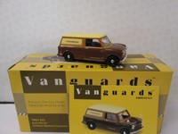 Austin Mini Van J Sainsbury Va01425 By Vanguards Austin Mini Van J Sainsbury Va01425 By Vanguards
