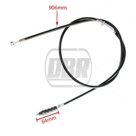 Ssr 125 Clutch Cable Buy NIBBI Replacement Clutch Cable With