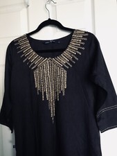 Brand new Bollywood style dress Kurta Size Large