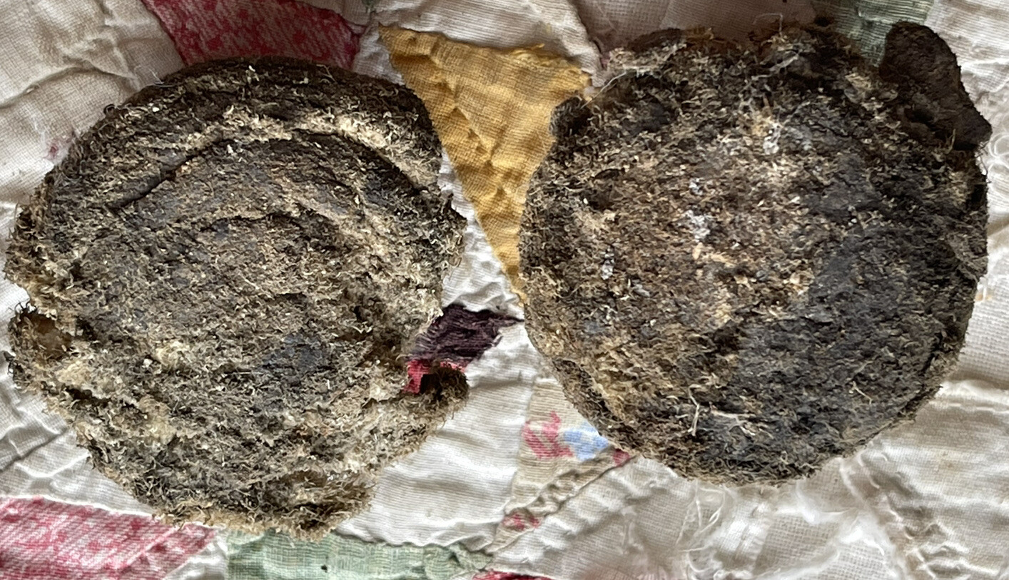 VINTAGE CHICAGO RAWHIDE HAMMER